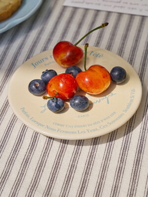 la Magie Stoneware Tray
