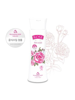 [불가리안로즈] 로즈 오리지날 바디로션 200ml