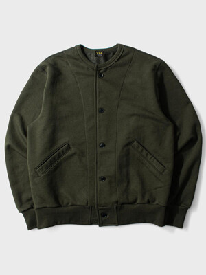 SWEAT COAT [Military Olive]