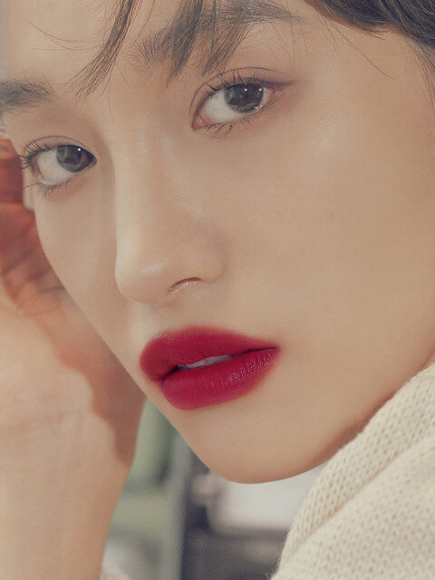 립메이크업,립메이크업,립메이크업 - 자트인사이트 (SAAT INSIGHT) - 올타임 무드 벨벳 틴트 8PM 4g