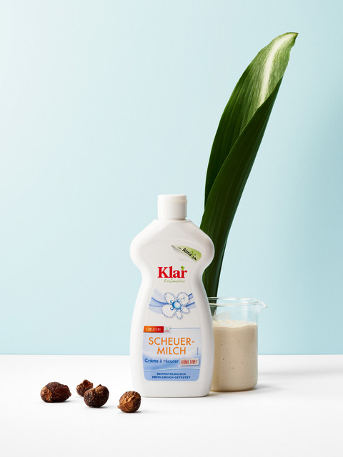 생활용품 - 클라 (Klar) - [klar] 천연 식물성원료 독일 친환경 브랜드 주방 클리너 500ml