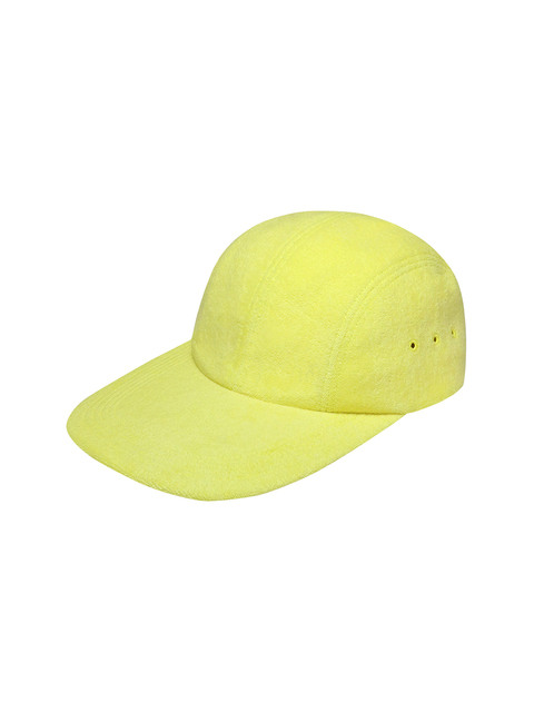모자 - 플리즈프로젝트    (PLZPROJECT) - SUN VISOR BALL CAP, YELLOW