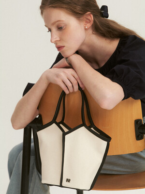 Raffine Tote Bag_2color