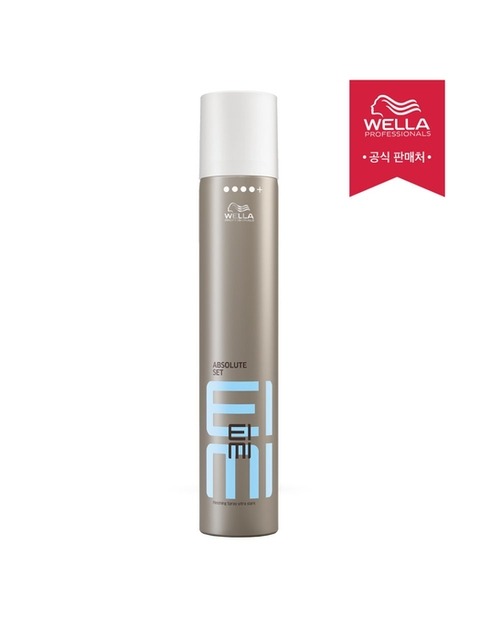 헤어케어 - 웰라 프로페셔널 (wella professionals) - 웰라 아이미 앱솔루트셋 500ml (헤어 스프레이)