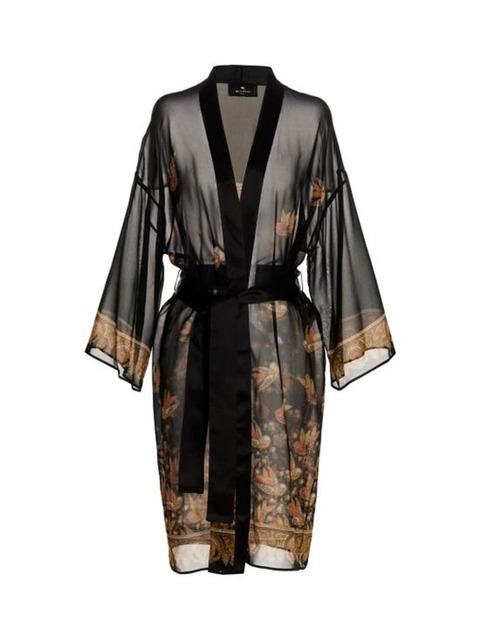 라운지웨어 - 에트로 (ETRO) - 23SS 에트로 바디수트 121179195001 Multicolor