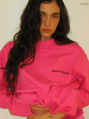 FS Long Sleeve T-Shirts - Pink