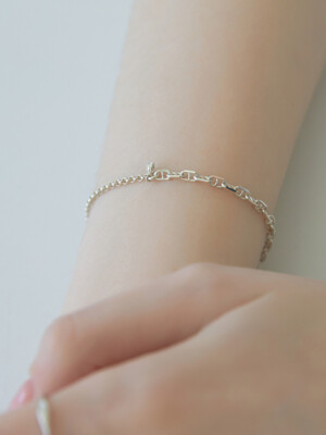 Lally 925 Silver Bracelet