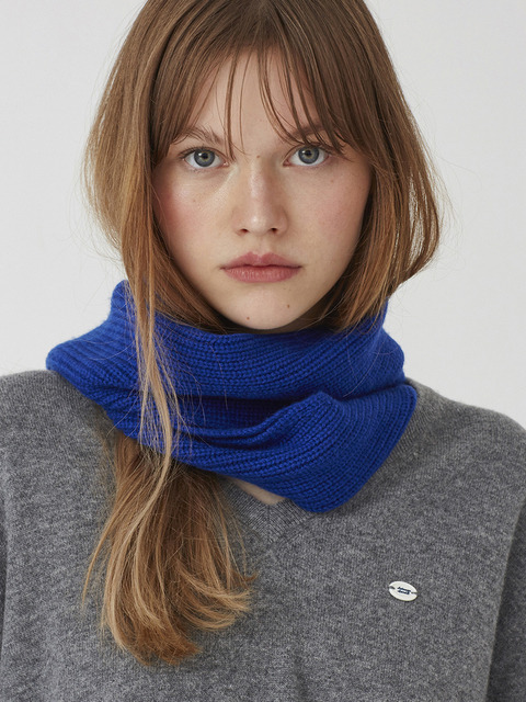 비트윈에이앤비 Cashmere Wool Blended Petit Muffler_3 Colors