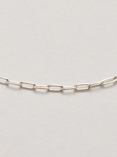 주얼리 - 리에르시 (liersi ) - Essential 002 chain necklace