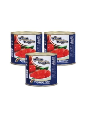 [롱고바디] 토마토홀 2.5kg x3개