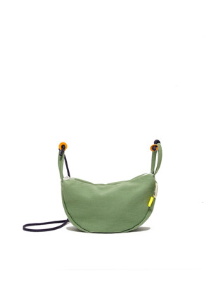 Pouch bag_Greentea