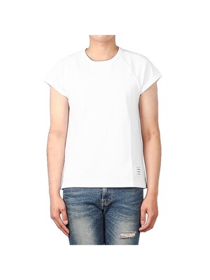 [톰브라운] (MJS148A 07323 100) 남성 반팔 티셔츠