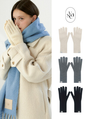 [선물포장] Curf Gloves (4colors)