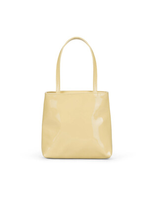Little Leather Bag Yellow