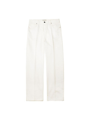 305 Essential Cone Denim Jeans (White)