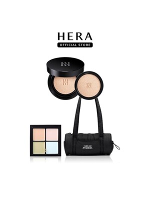 [SSG단독]블랙 쿠션 파운데이션 SPF34/PA++ 15gx2 (본품15g+리필15g)