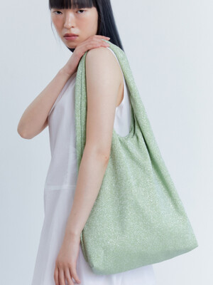 Star Shoulder Bag_Green