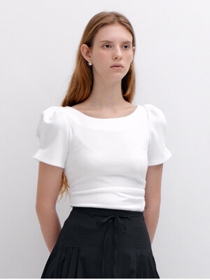 Petit Blooming T-shirt(2color)