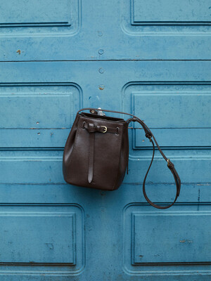 MINI LALE BAG - PLAIN [2COLOR]