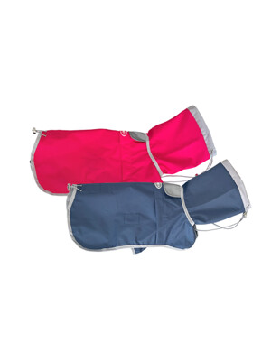 ABC 레인코트 M-6XL 2colors