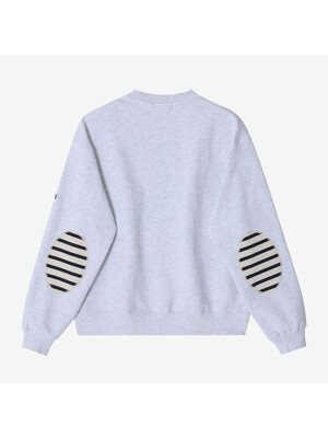 [12%쿠폰]Bon Bon Elbow Patch (LGY) ASJU251KR74-LGY