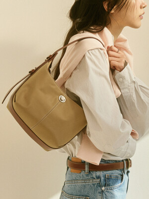 [단독]Madeleine Twill S bag_2color