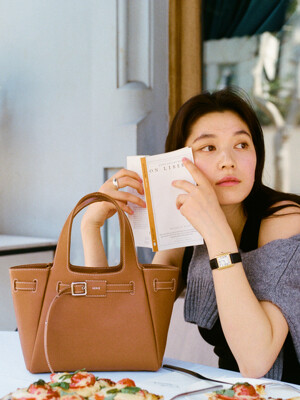 [단독]RONA TOTE BAG_3COLORS