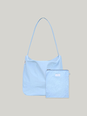 More Mellow Bag (Pouch SET) _ Blue