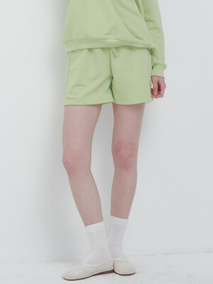 Mantoman Pants Lime