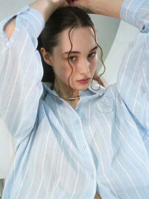 Merry Stripe Shirt - 3COL
