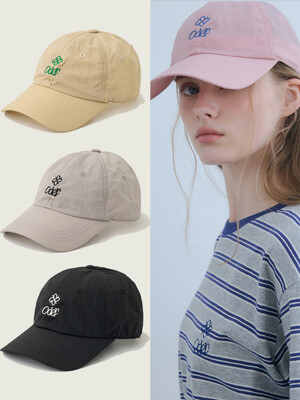 nylon embroidered ballcap-4colors