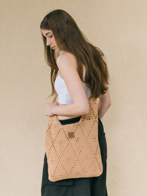 Ligo Bag_Camel