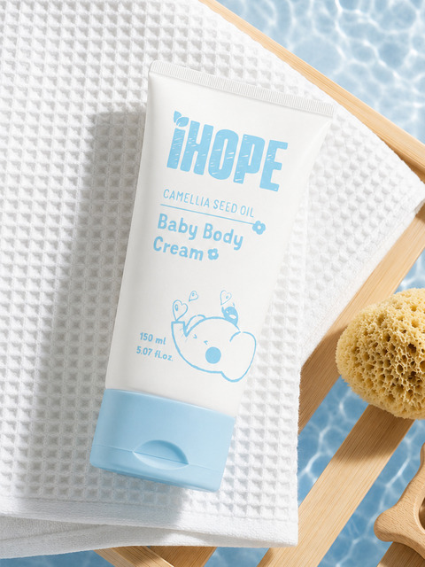 아이홉 베이비 바디크림 150ml
