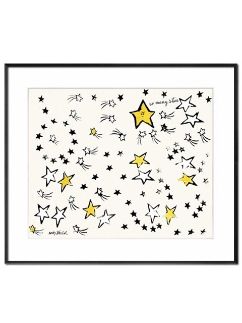 So Many Stars by Andy Warhol(앤디워홀)