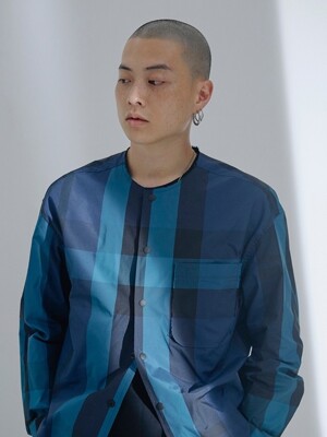 Natural Cut Round Shirt_GB