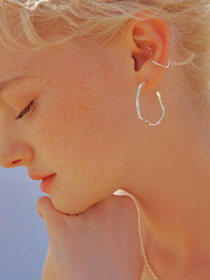 Momi Earrings (925 Silver)