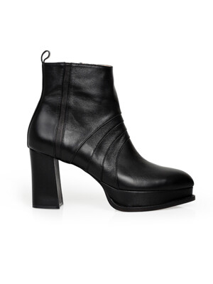 LORRIE Ankle Boots - Black
