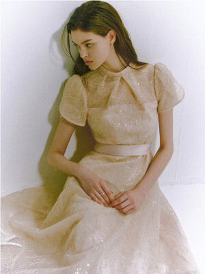 Blooming dress (2color)