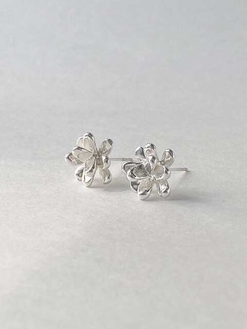 주얼리 - 토우스트 (toust) - Buttercream Flowers Earrings (L)