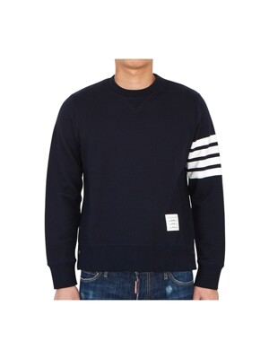 THOM BROWNE 톰브라운 남성 맨투맨 MJT021H 00535 461