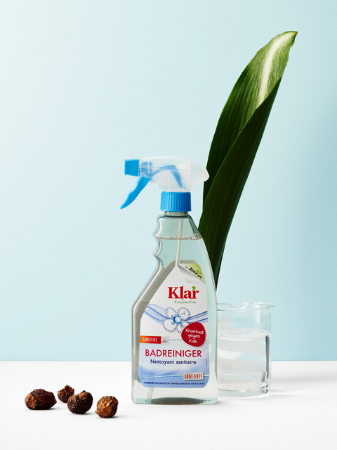 생활용품 - 클라 (Klar) - [klar] 천연 식물성원료 독일 친환경 브랜드 욕실 세정제 500ml