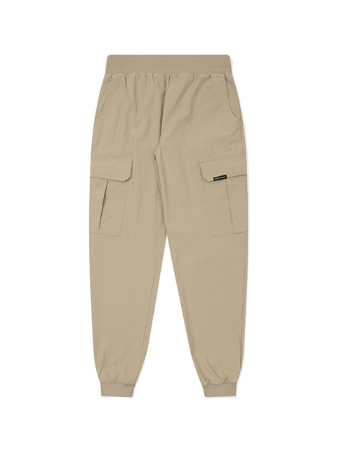 팬츠,팬츠 - 코닥 어패럴 (KODAK Apparel) - ISO400 썸머 슬림 조거 팬츠 BEIGE