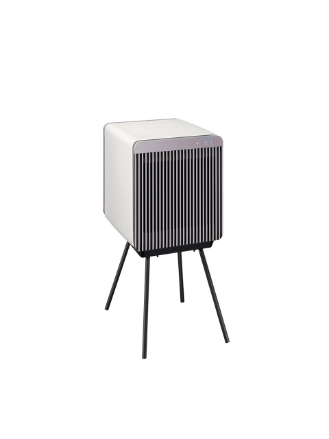 생활가전 - 삼성 (SAMSUNG) - 삼성 비스포크 무풍 큐브 초미세먼지 공기청정기 AX053CB800SLDT 53㎡