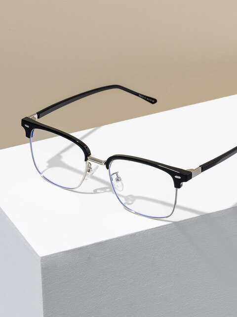 아이웨어,아이웨어 - 리끌로우 (RECLOW) - RECLOW TR B212 BLACK SILVER GLASS 안경