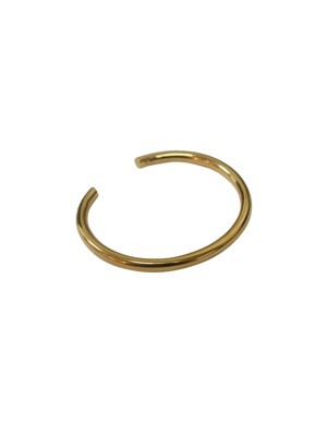 [HEART] Gold must Bangle(925silver)