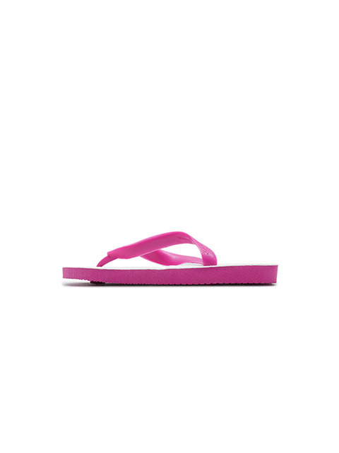 키즈슈즈 - 하바이아나스 (havaianas) - 하바이아나스 트레디셔널 슈퍼핑크 4001280-2819