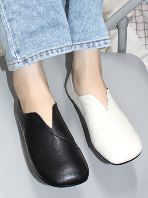 W Y LOAFER 1cm M-IG-230901