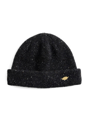 NP LEAF WATCH CAP (charcoal)