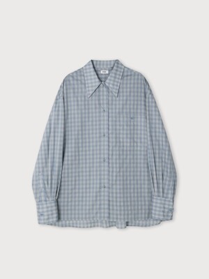 MILDY CHECK SHIRT