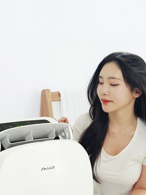 신일이동식에어컨 미니 소형 이동형 휴대용 창문